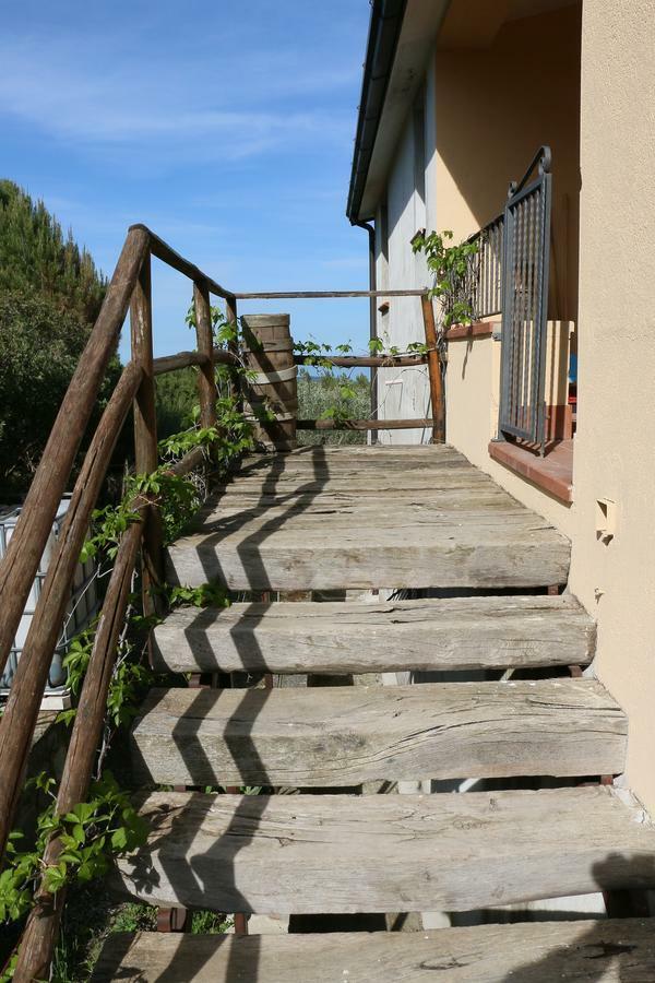 B&B Il Vigneto Trebisacce Exterior photo