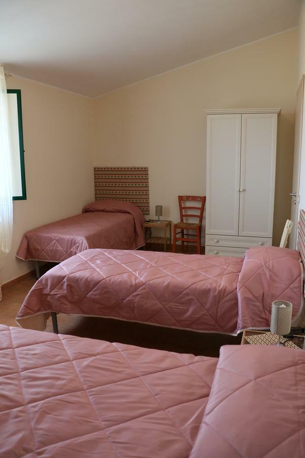 B&B Il Vigneto Trebisacce Exterior photo